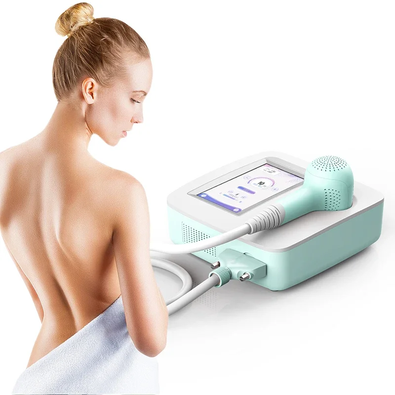 

2023 hottest Portable Home Use Beauty Equipment 808nm Hair Removal Machine in stock