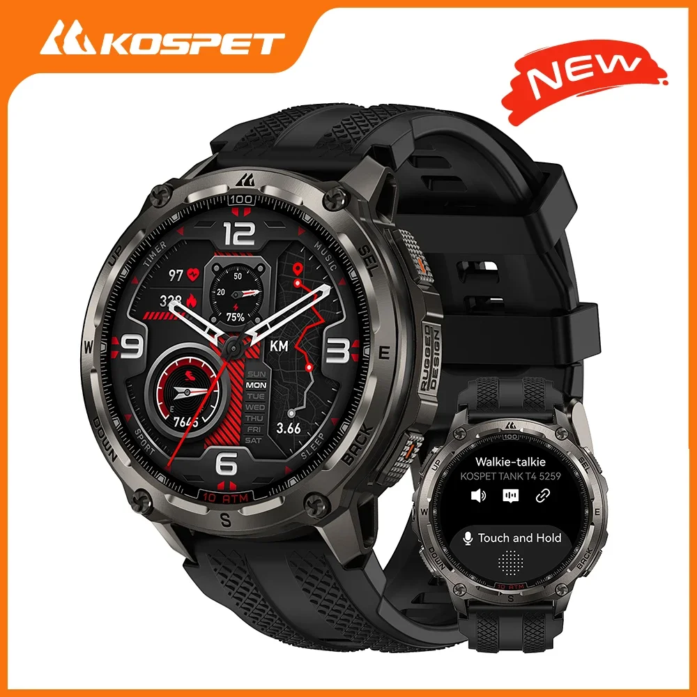 Kospet Tank T4 Smar… - image