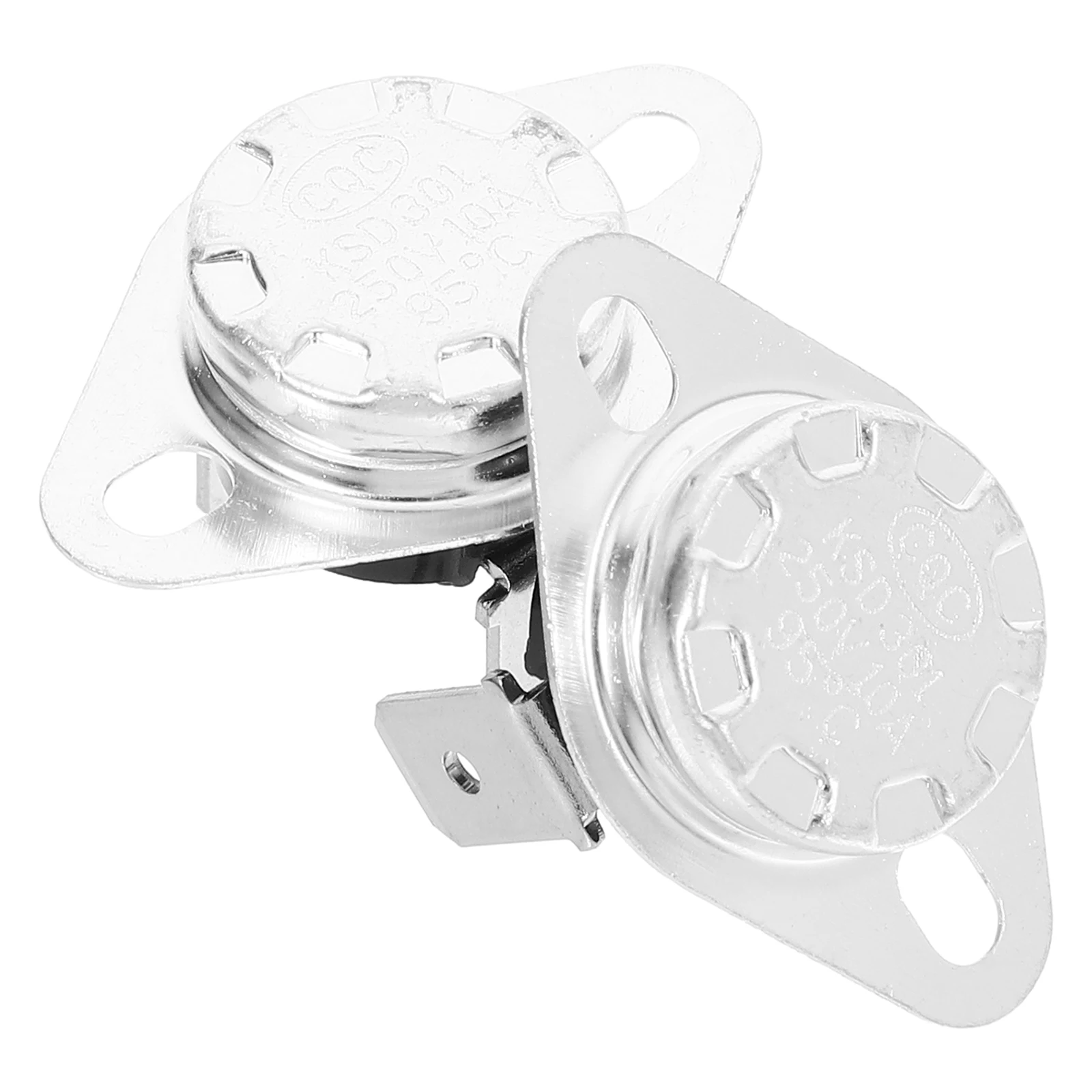 

2pcs Water Dispenser Switch Burn Protection Replacement Electric Thermostat Household Appliances Accessories Water