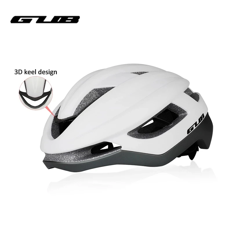 GUB Cycling Helmet for Bicycle/Scooter Men 61-65cm XXL EPS Integrally-molded Ultralight Super Large Size Helmet Cascos Ciclismo