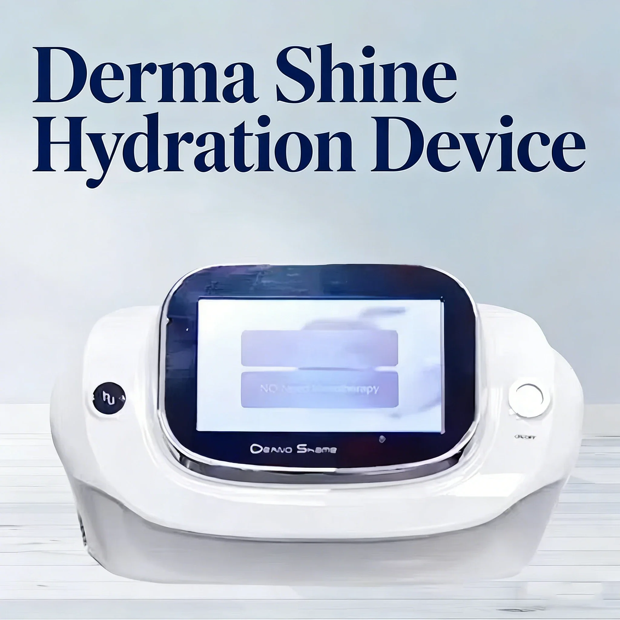 Third Generation and Fourth Generation Demasa Water Light Machine Fully Automatic Negative Pressure Hydration and Skin Rejuvenat