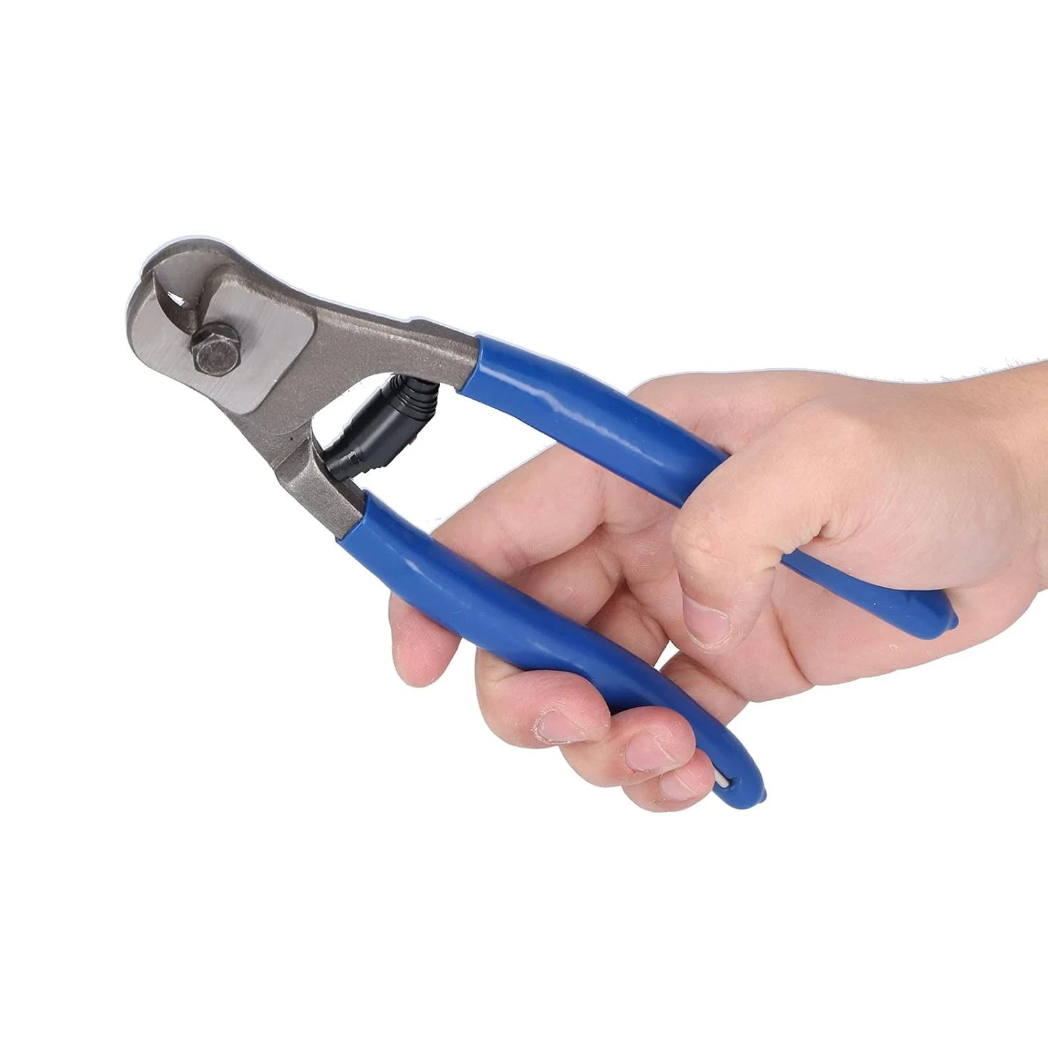 

Versatile Manual Steel Wire Cutter and Cable Stripper Set with Sharp Cutting Pliers, Essential Hand Tool for Electricians, Home