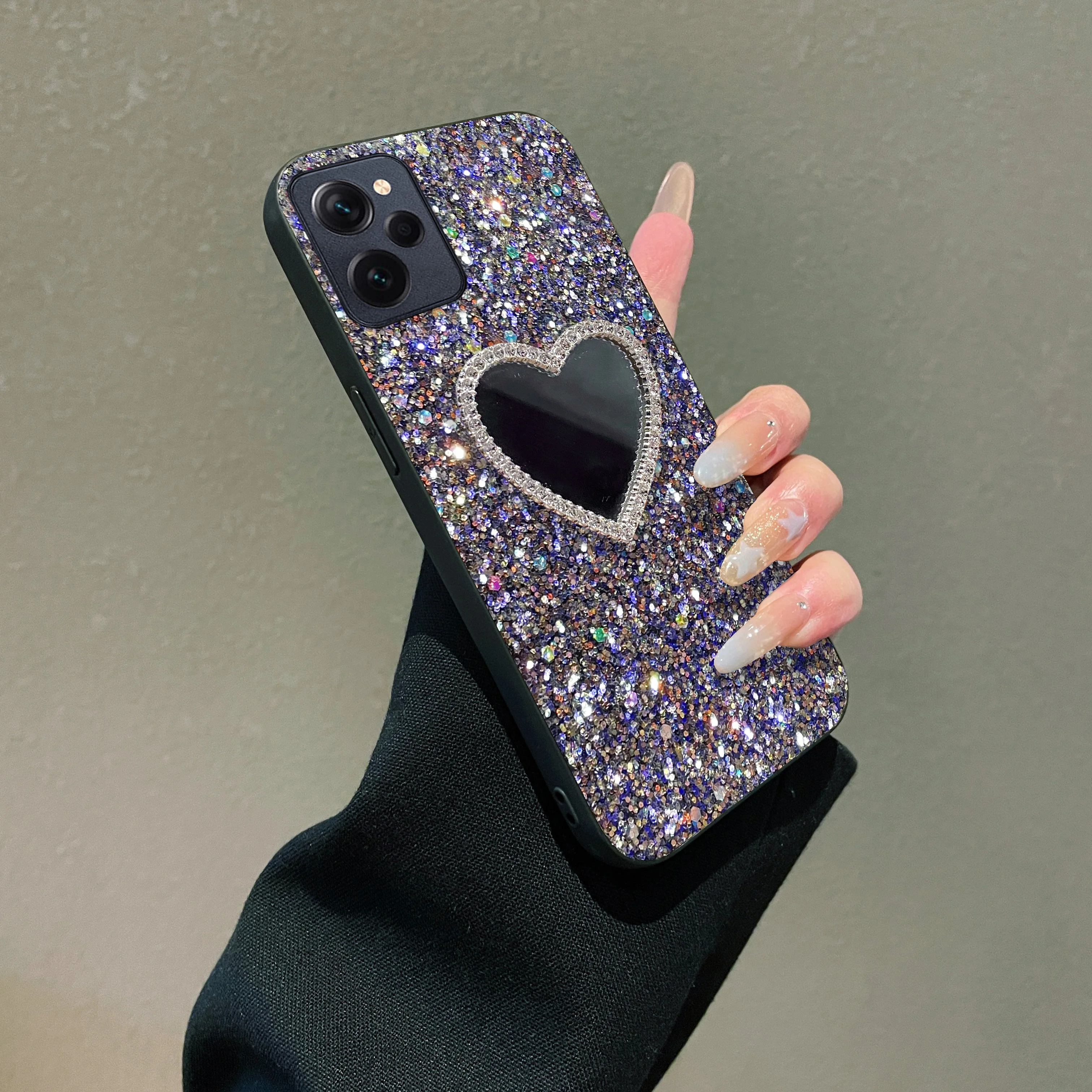 Vogue Shiny Purple Phone Case  - Phone Cases Vogue ulasan dan harga