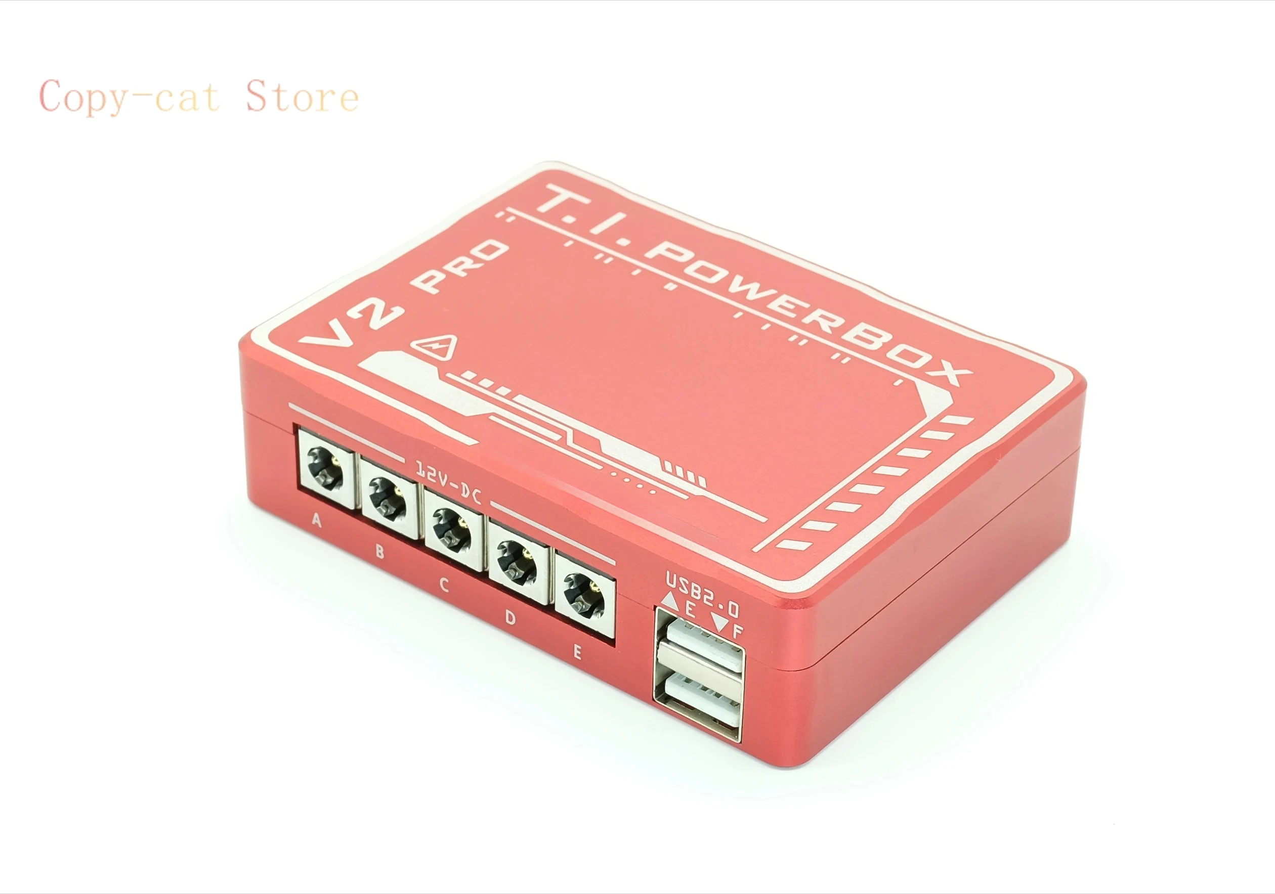 PowerBoxPro V2 ASCOM Astronomy Power Management Box USB3.0 Remote Insertion and Removal