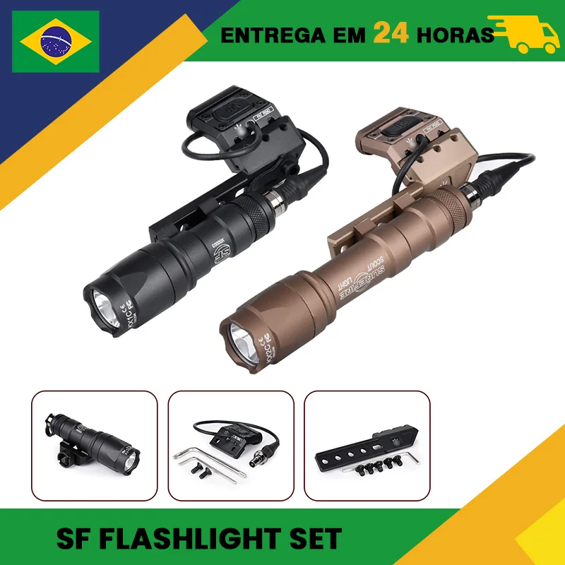 wadsn-airsoft-surefir-m600c-m600-m300-tactical-scout-light-ar15-rifle-weapon-flashlight-led-hunting-spotlight-sf-m300a-gun-lamp