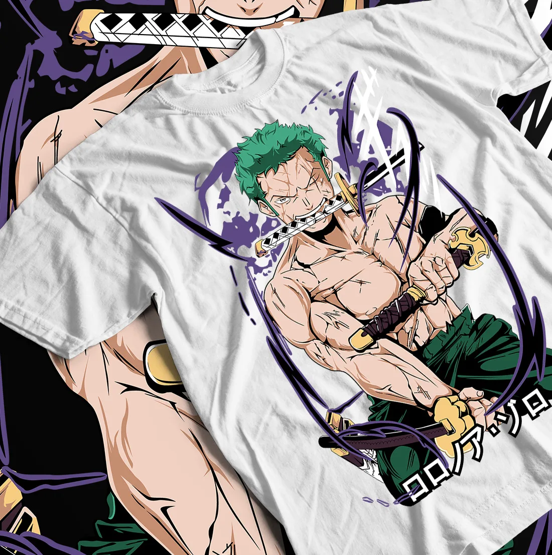 Anime Shirt, Anime Sweatshirt