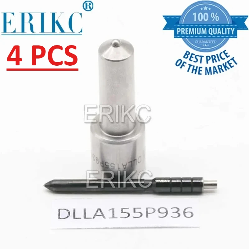 

Fuel Injection Nozzle DLLA 155 P 936 Nozzle DLLA155P936 Common Rail Injector Nozzle Tip DLLA 155P936 Diesel Sprayer Injector