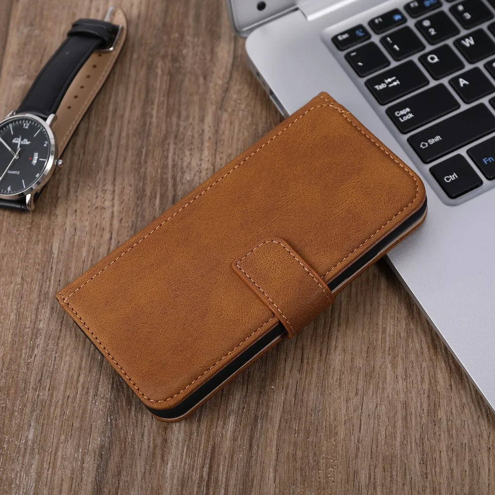 Stand Business phone Holster For TCL 30+ Wallet Flip Leather Cover For TCL 30 Plus 5G TCL30+ 30Plus phone case Book Skin Fundas