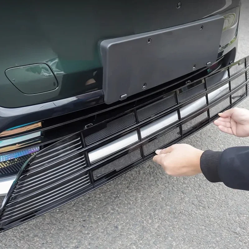 

For GEELY GALAXY STARSHIP 7 EM-i Insect Mesh Front and Middle Mesh Appearance Modified Special Water Tank Decoration Accessories