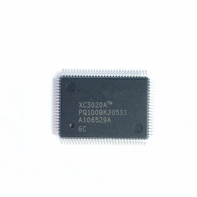 

XC3020A-6PQ100C XC3020A-6PQ100I QFP-100 Новый и оригинальный универсальный профессиональный сервис по сопоставлению таблиц спецификаций