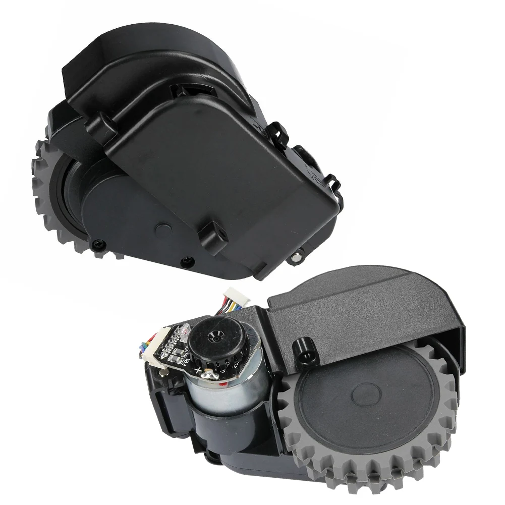 Drive Wheel Right Left For Ecovacs 10002816 Robot Vacuum Cleaner 600.601.605 Household Supplies Cleaning Vacuum Parts