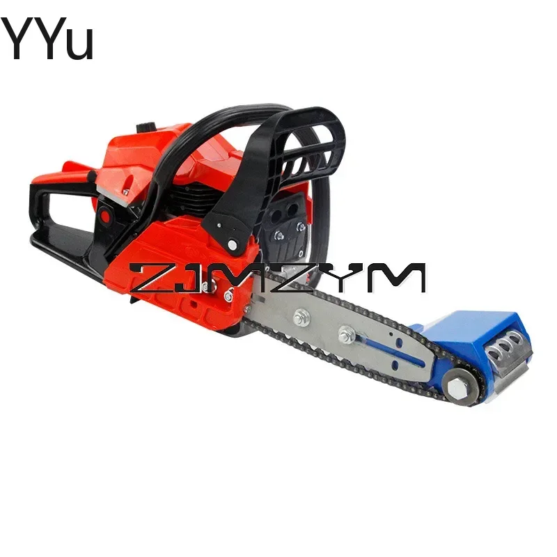 Log Debarker Log Peeler Chainsaw Driven Debarking Tool for Builders Sawmills Timber Processing Timber Framing Tool