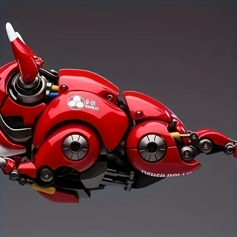 Mechanical High Quality Cute Bulldog Jarre Aero Bull Model Handmade Fashion Toy Decorations Car Table Decoration view 3