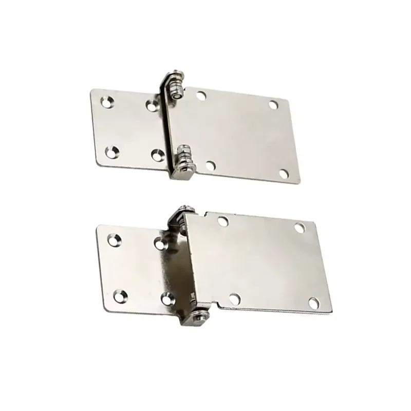 Hardware Accessories For Industrial Electric Hinges Equipped With Metal Torque Damping Hinges And Random Stop Dampers