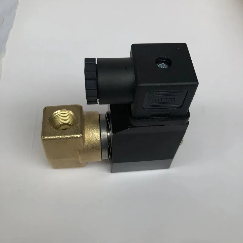 Pneumatic solenoid valve AB41-02/04/03-2/3/4/5/6 Two-way waterDC24V AC220V