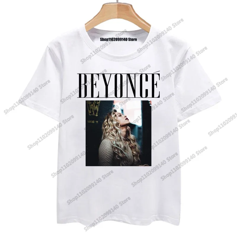 NEW Beyonce Renaissance Outfits T Shirt Men Women Pure World Tour Accessories Tee Shirt Adult Clothes