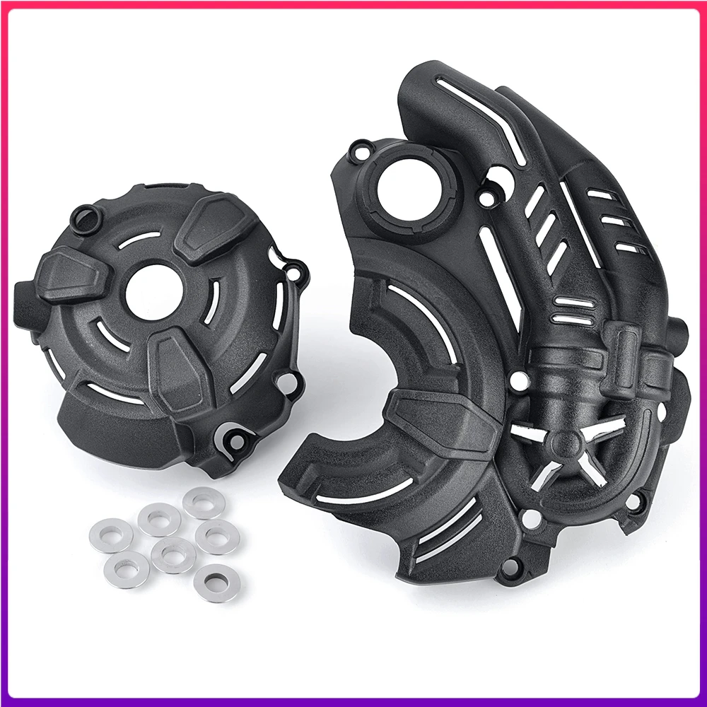 Motorcycles Engine Cover Protection For Yamaha MT-07 FZ07 XSR700 MT07 2014-2024
