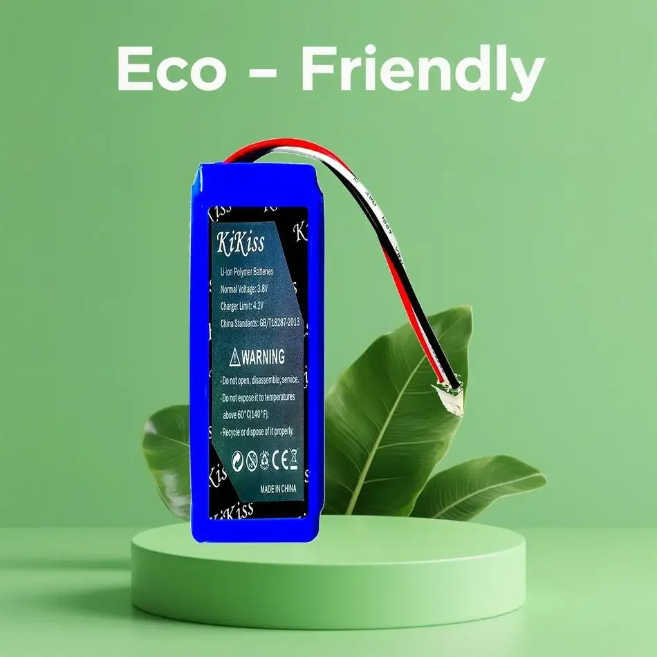 

Аккумулятор Kikiss 5500 мАч MLP713287-2S2P для Harman Kardon Esquire HK12