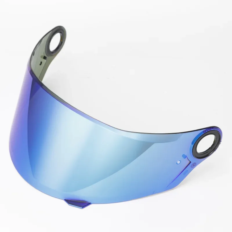 Visières universelles pour casque de moto, jour et nuit, lentilles renforcées coupe-vent, FF358, FF396