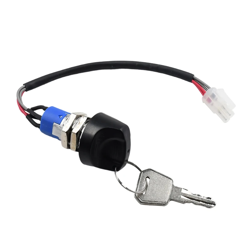 

Key Switch Assembly 1115-520019-00 Compatible