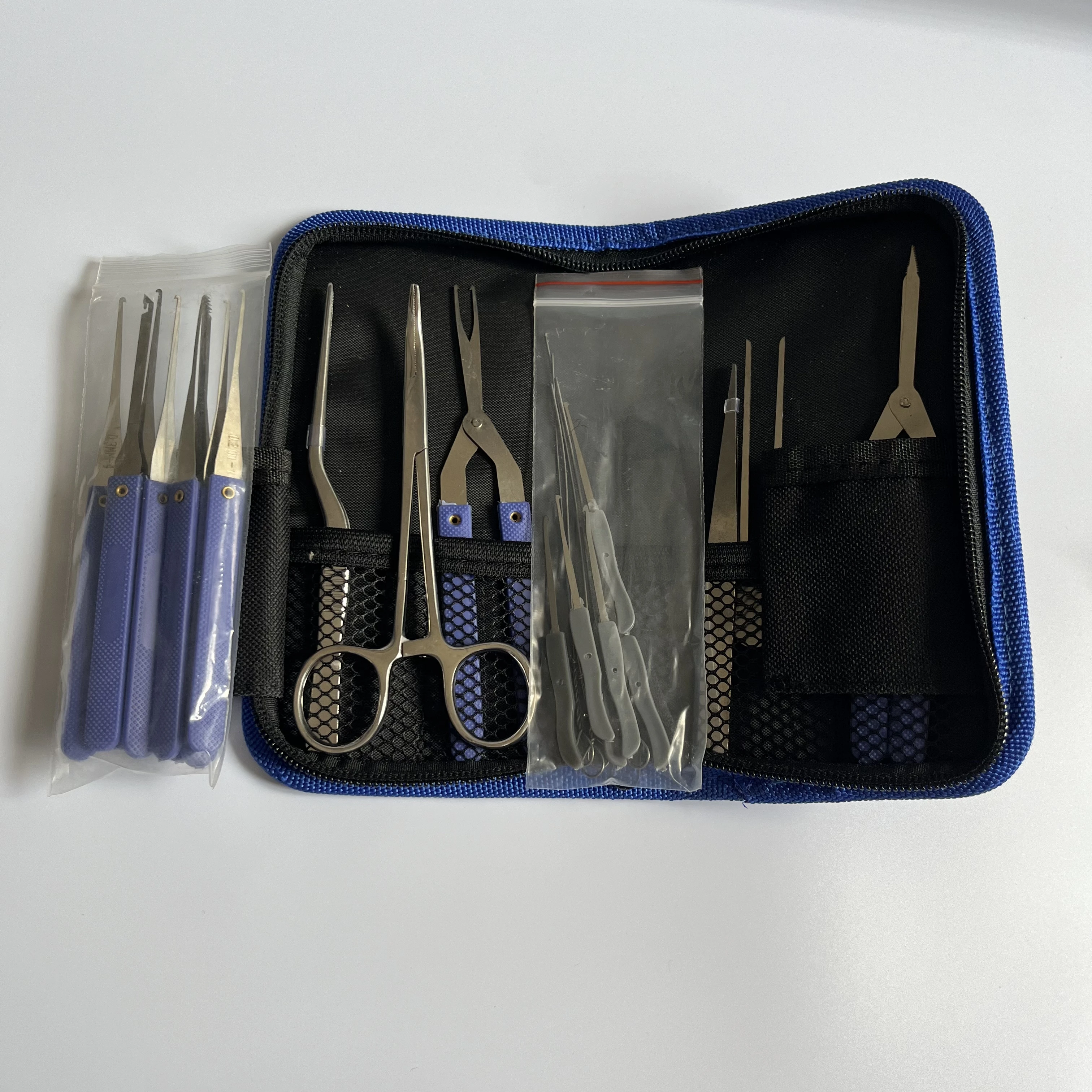 Broken Key Extractor Locksmith Tool Pack Broken Keys Kit Easily take The Broken Keys Out Of Lock