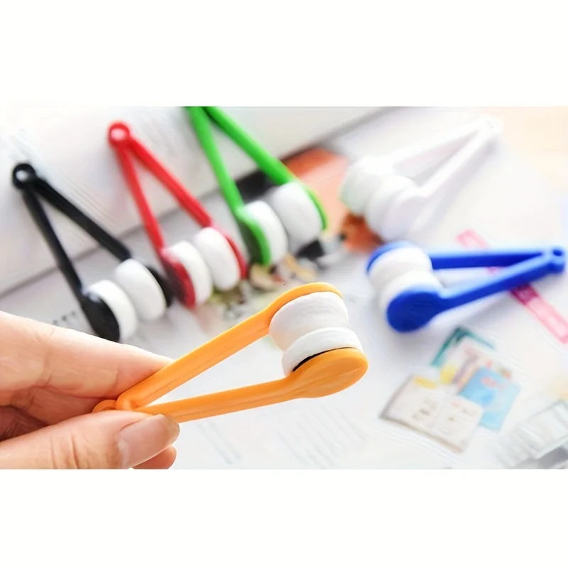 Multi Functional Portable Eyeglass Cleaning Cloth, Seamless Mirror Cloth, Clean Without Flaws, Very Suitable for Daily Eyeglass