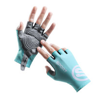 Bicycle Accessories Motorcycle Gloves Gym Cycling Fingerless Men's Mtb Soccer Goalkeeper Heated Man Electric Bike Woman Boxing