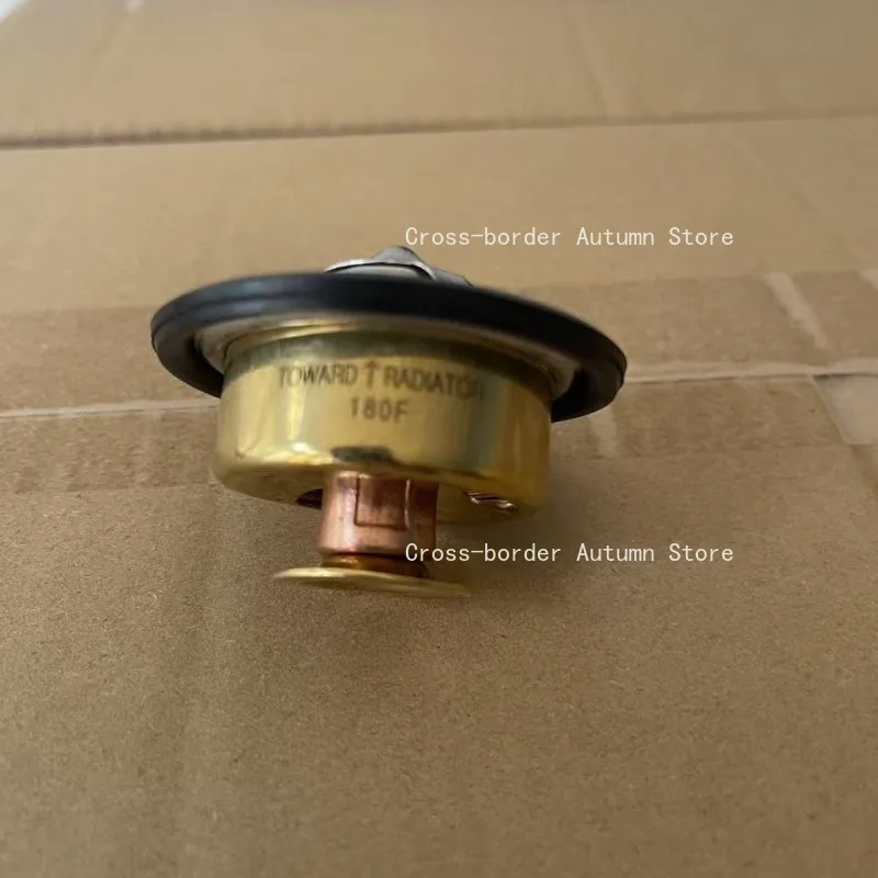 For John Deere thermostat, thermostat 180F RE540550 Engine parts