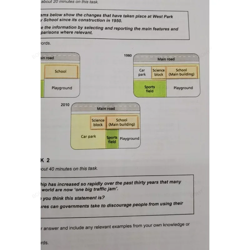 Imagem -06 - The Official Cambridge Guide to Ielts English Students Book General Training Colored Print Version