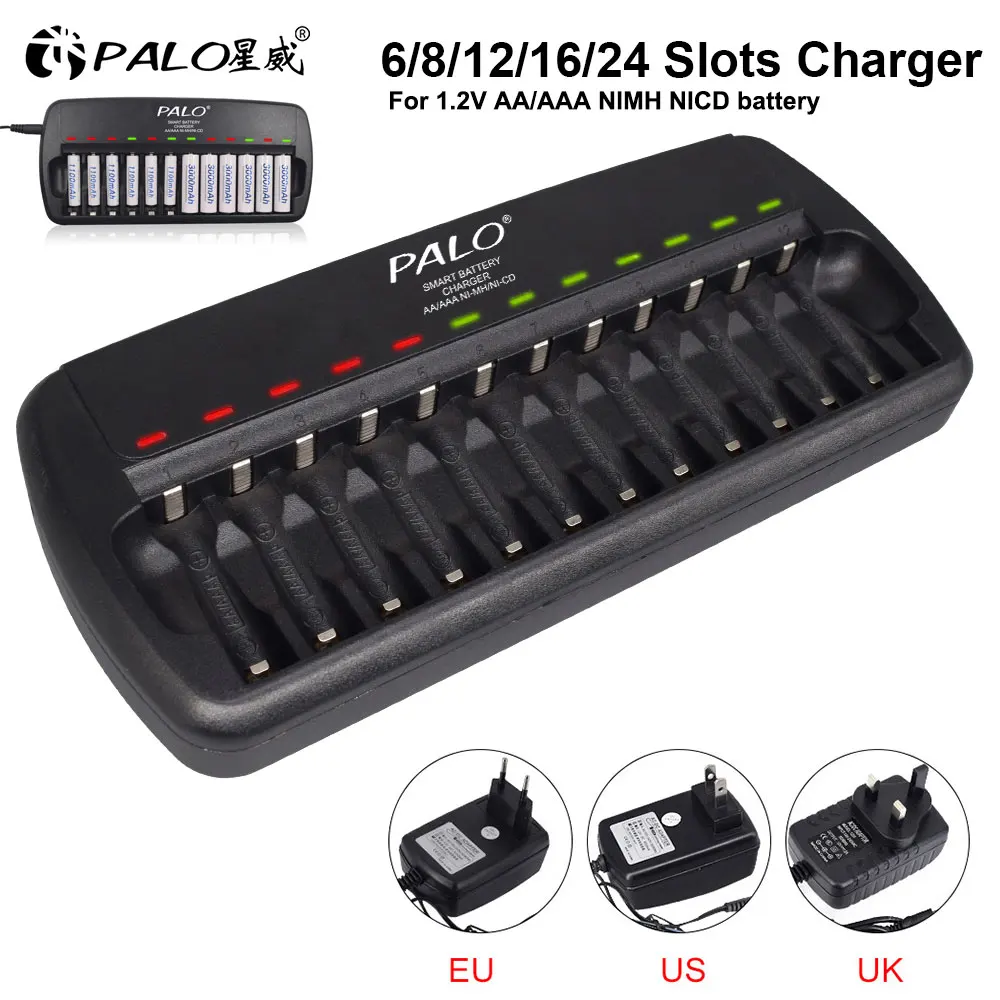 Palo 6/8/12/16/24 S…