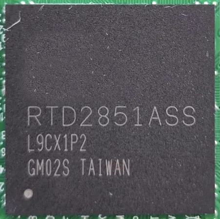 

3шт RTD2851ASS M8AG8P6