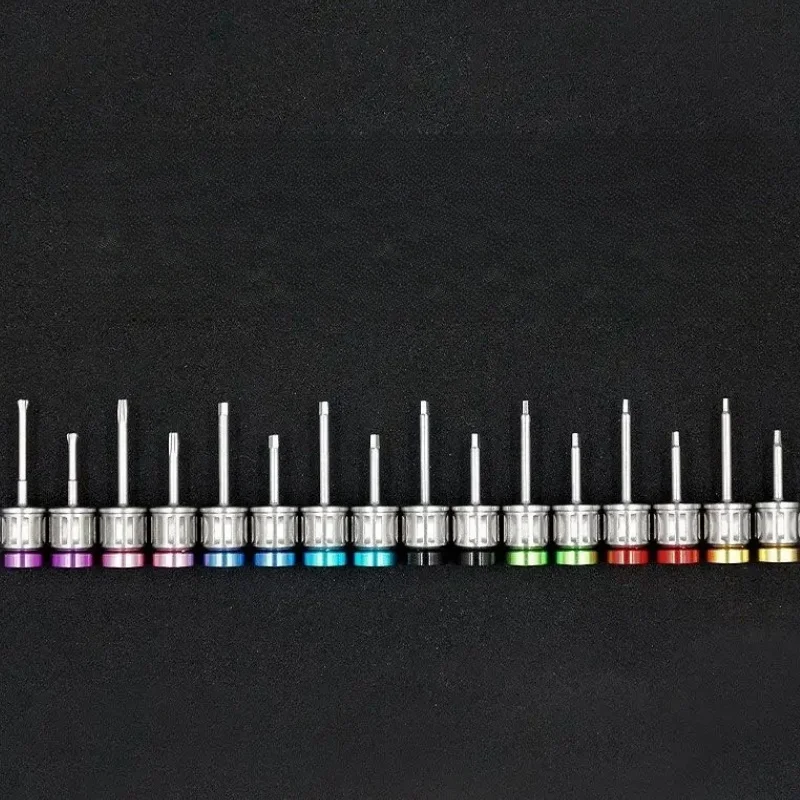 JUMTOP 1 قطعة الأسنان العالمي زرع عزم الدوران المفكات Osstem الأسنان نوبل Ankylos مفك مسامير صناعية