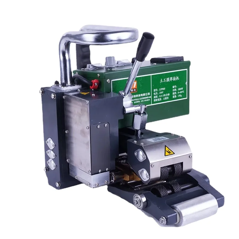 Electric ceramic core heating element, welding machine, other arc welding machine