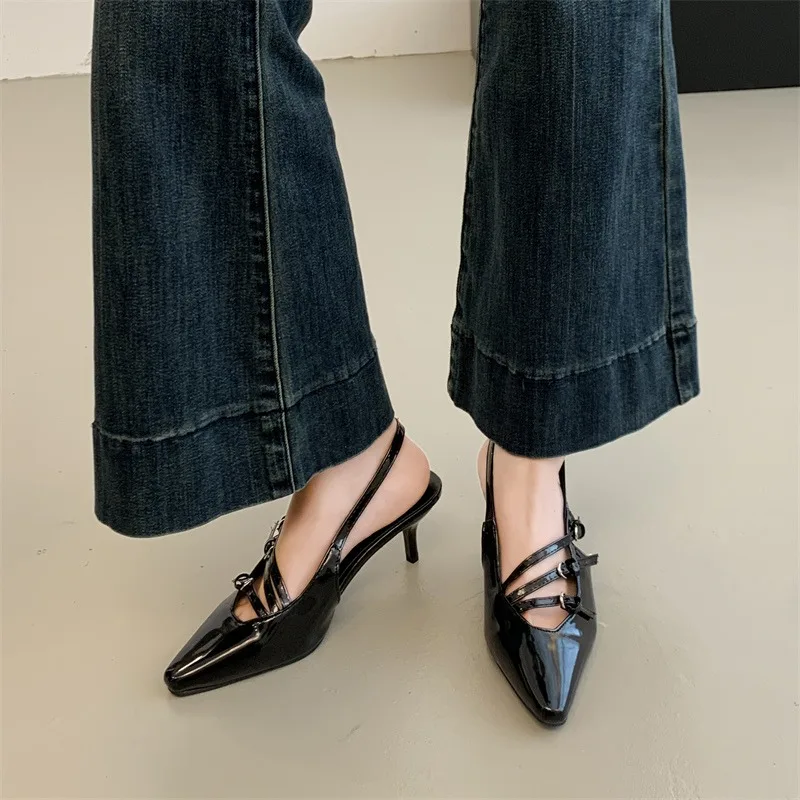 Women Rome High Hee… - image