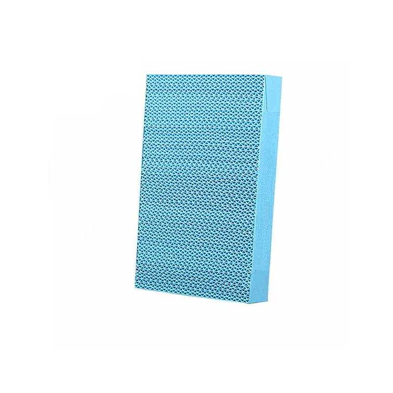 230*147*30mm Blue Filter Screen to Filter Air for AC4080 AC4081 Humidifier Parts with High Efficiency