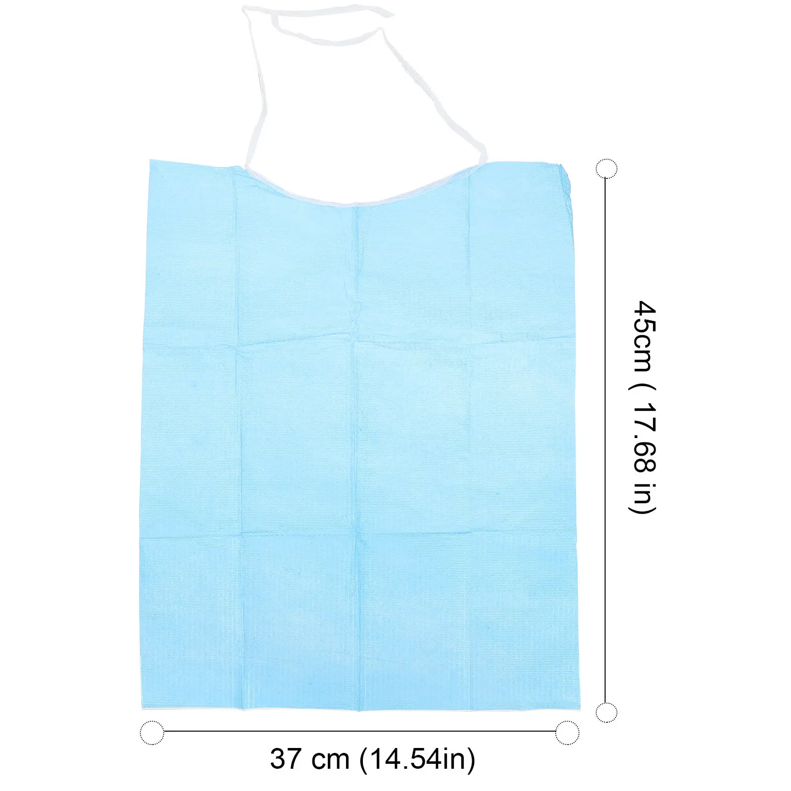 Halloween Christmas Bedridden Patient Adult Eating Apron Adults Eating Apron Bib For Adults Adult Bib Adult Bibs 120Pcs Portable