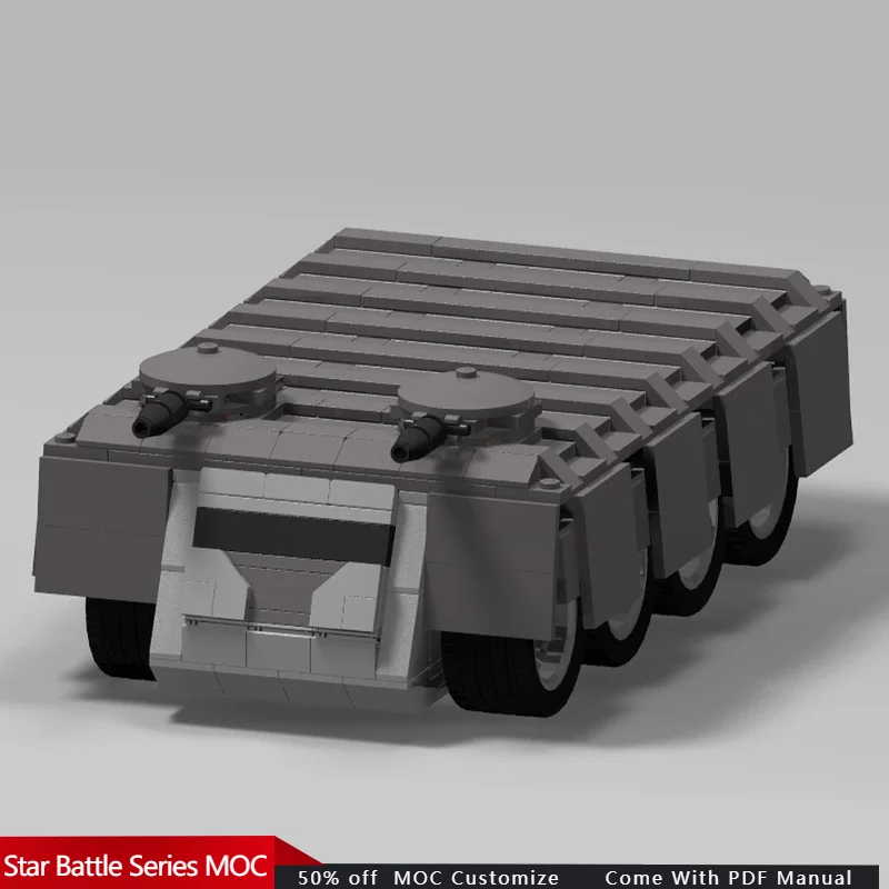 

576 шт., нейтронный факел со звездами, MOC, модульный строительный блок, детский простой популярный DIY игрушка для сборки для мальчиков в подарок