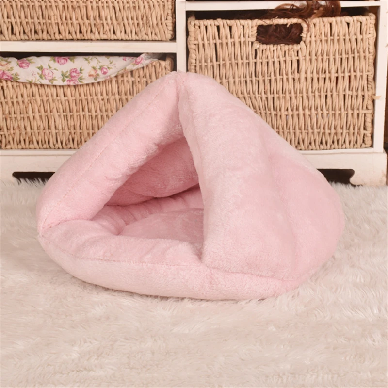 Dog Bed Cat Pet Sofa Comfortable Cozy Pet Sleeping Beds For Small Medium Large Soft Fluffy Cushion Dog Bed 7 colors