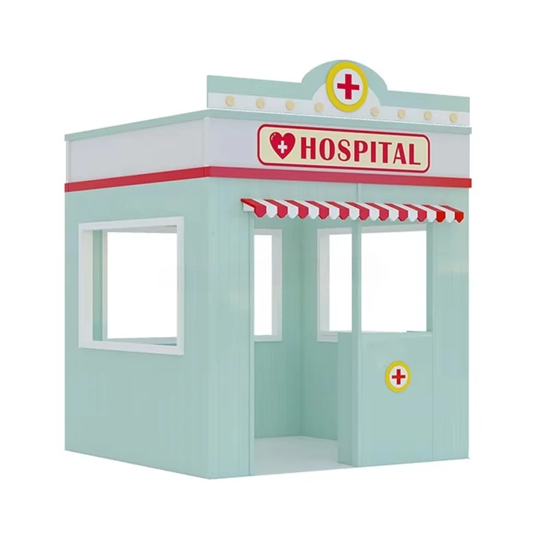 Attrezzatura da gioco per bambini Parco giochi per interni Attrezzatura da terra per giochi Attrezzatura da gioco morbida per bambini Casetta da gioco per interni