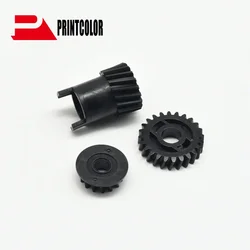 5pcs 007K98680 007K98681 007K98682 Fuser Drive Gear for XEROX V80 V180 V2100 V3100 / Versant 80 180 2100 3100