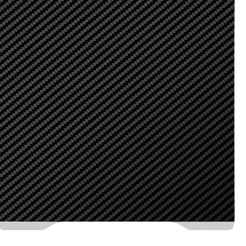 Flexible 184x184mm Build Plate Double Sided Smooth Surface Print Bed Platform Sheet Bambu Lab