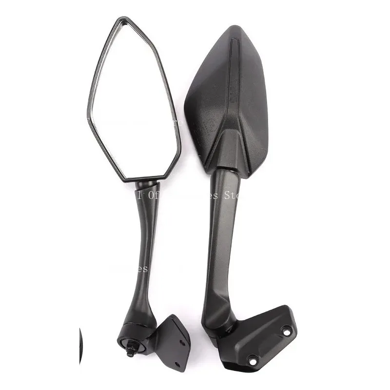 

Suitable for 250SR CF250-6 CF250-6A Motorcycle Left & Right Rearview Mirror Side Reflector