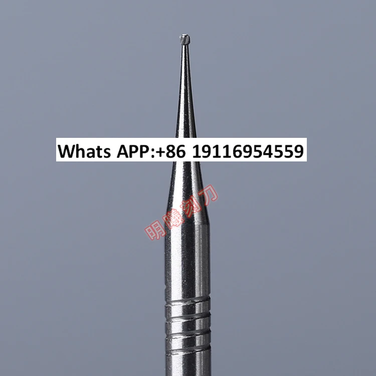 

10 шт., шариковый нож с оливковым сердечником, волнистая игла, гравировальный нож, головка зуба, стальная головка, шариковый нож