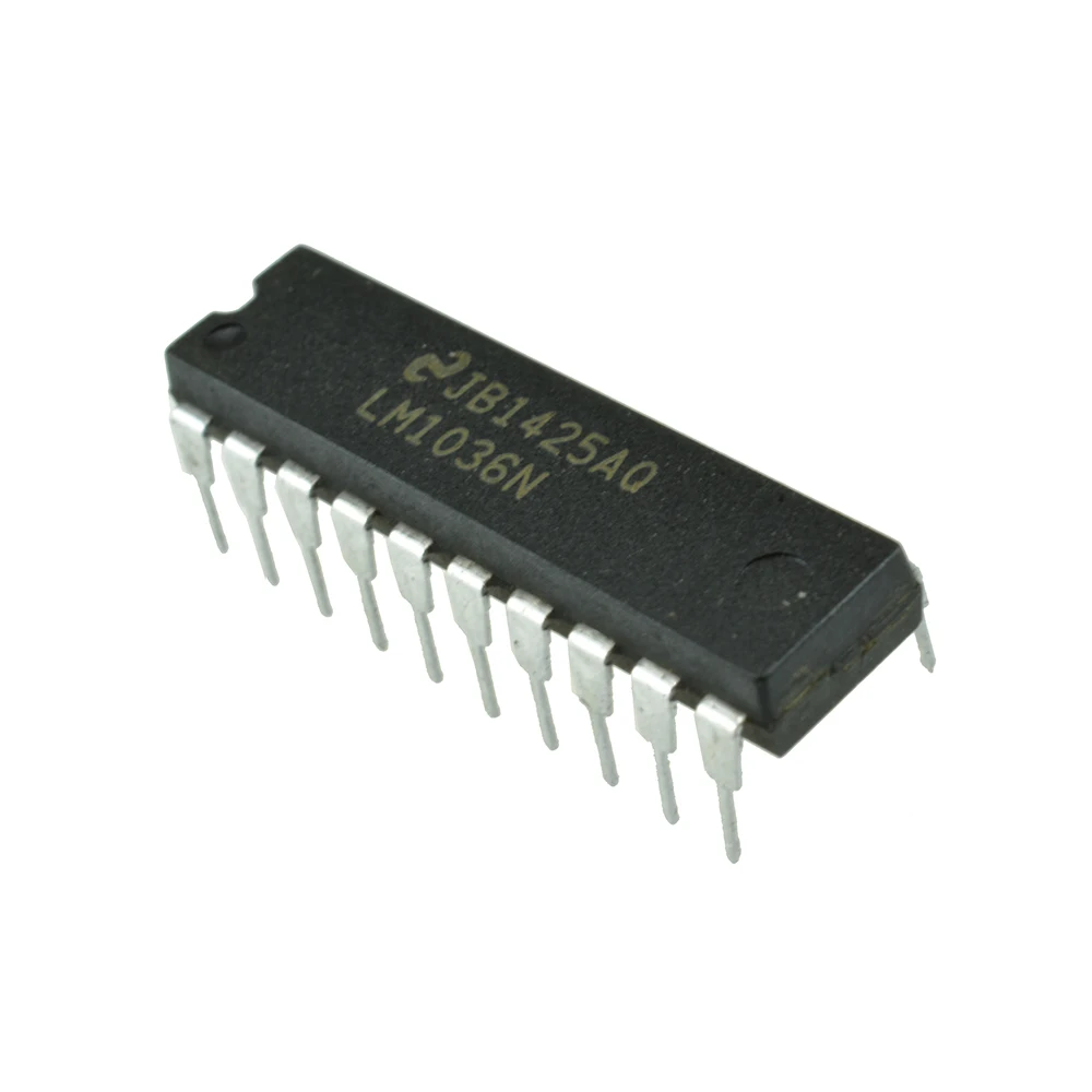 1PCS LM1036N LM1036 Direct Insert DIP-20 NEW Volume Balance Chip