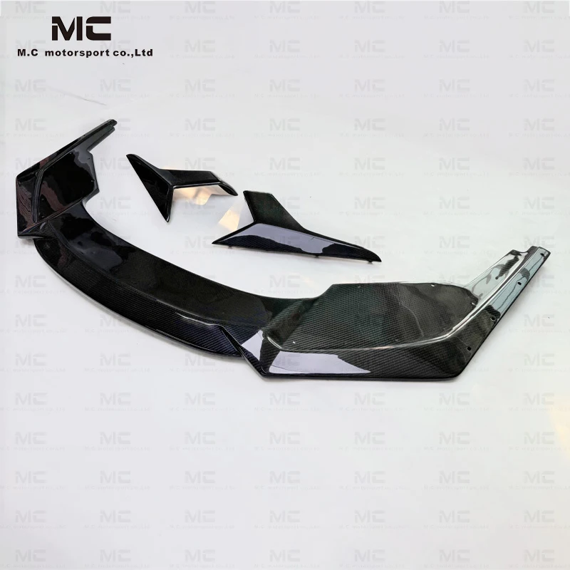 Carbon Fiber Side Skirts Front Lip Rear Diffuser Spoiler For Lamborghini Huracan Carbon Fiber Body Kits For Lamboghini LP610