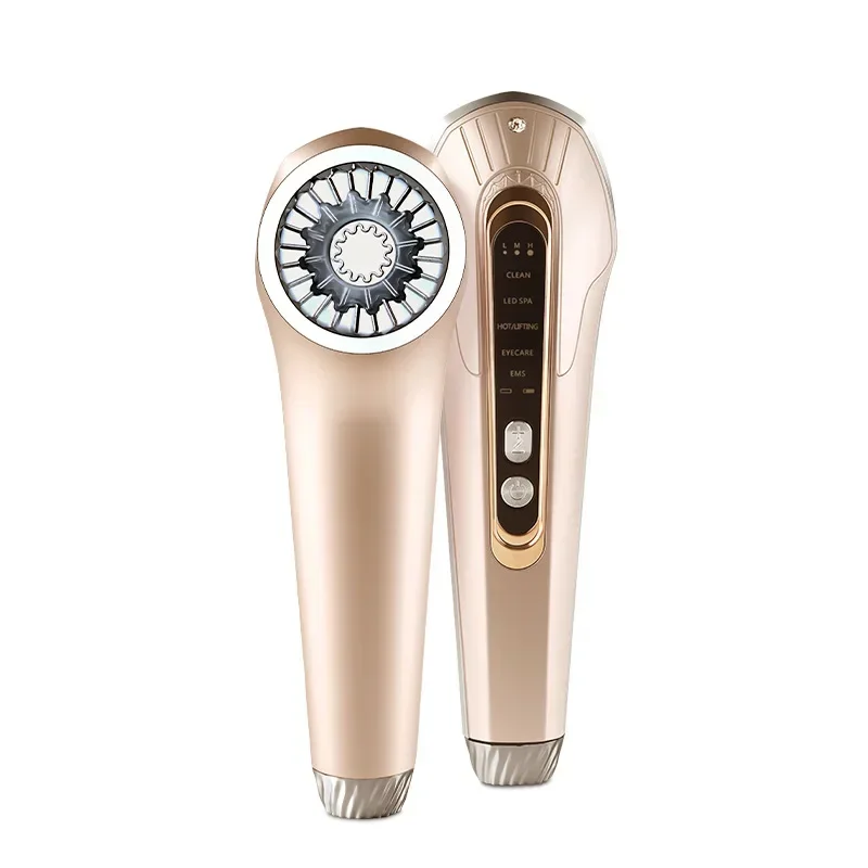 

New Micro-current Lift Beauty Instrument Facial Massage Facial Introduction Cleansing Beauty Instrument