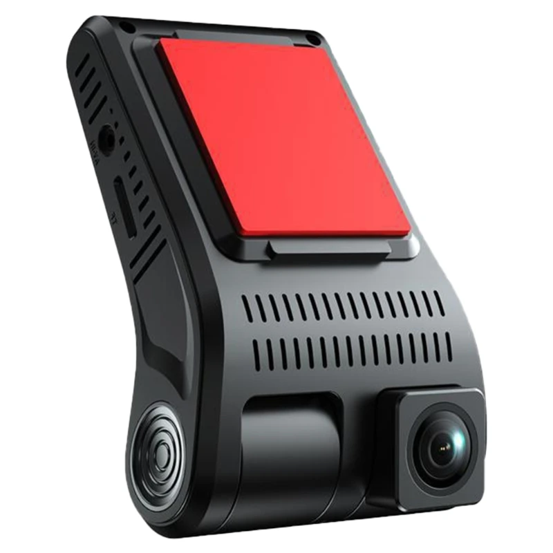 2inch IPS Screen Motion Detection Dashcam with 3 or 2 Cameras Support Cycle Recording for Comprehensive Side Coverage