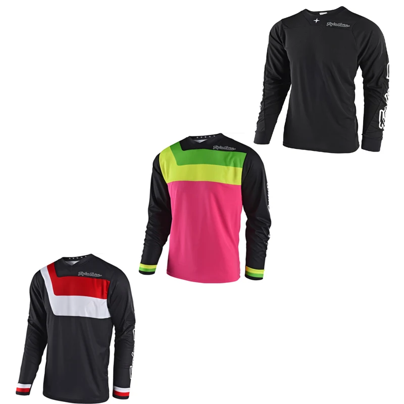 AliExpress Tioy Leee deoiens Moto Cruz shirt for men, downhill, Enduro, mountain bike, Santa, DH, cycling, MTB, free shipping