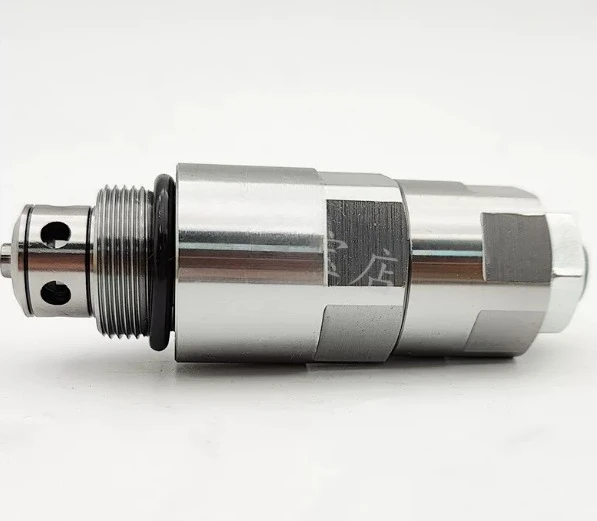 Suitable for Sany Excavator SY205 215 235 285-8/9 Distributor Main Overflow Valve Main Safety Valve Fast Delivery