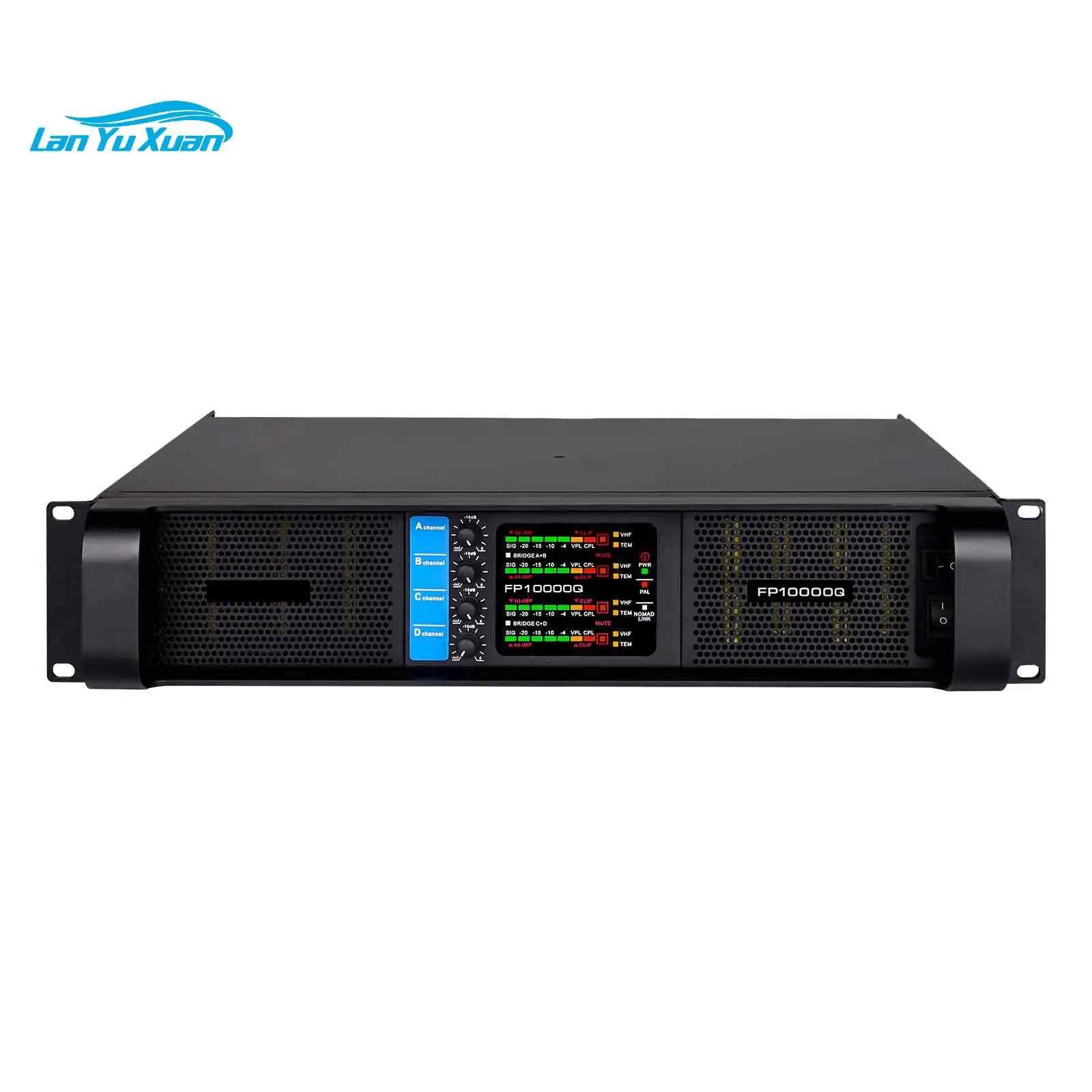 

EIF Professional High-Performance Passive Audio Sound System Equipment Metal Wire Active Sound Device 4*1350w/4*2100w/4*2500w